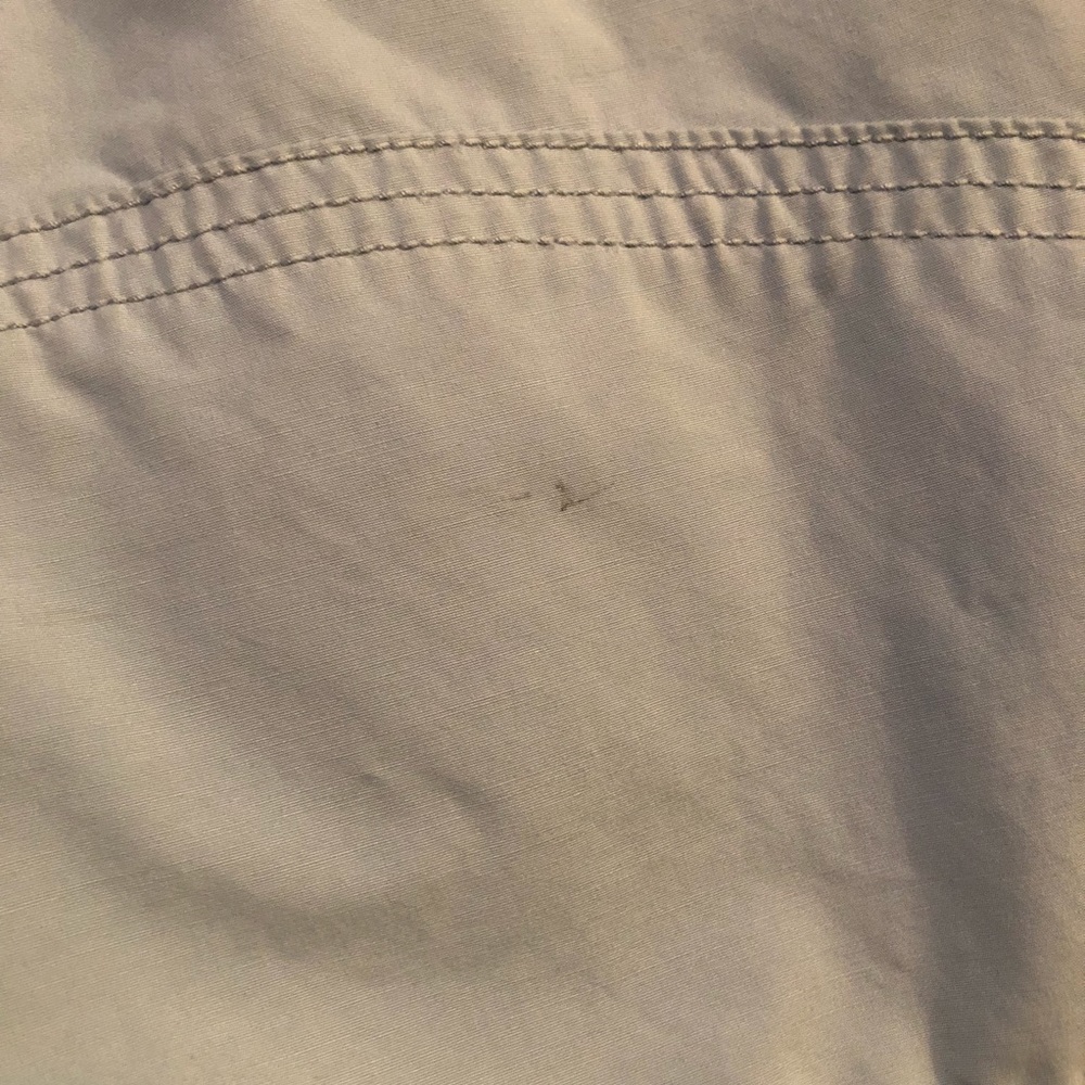 RARE Napapijri Hooded Ski Jacket Fleece Lined XL - Picture 6 of 8